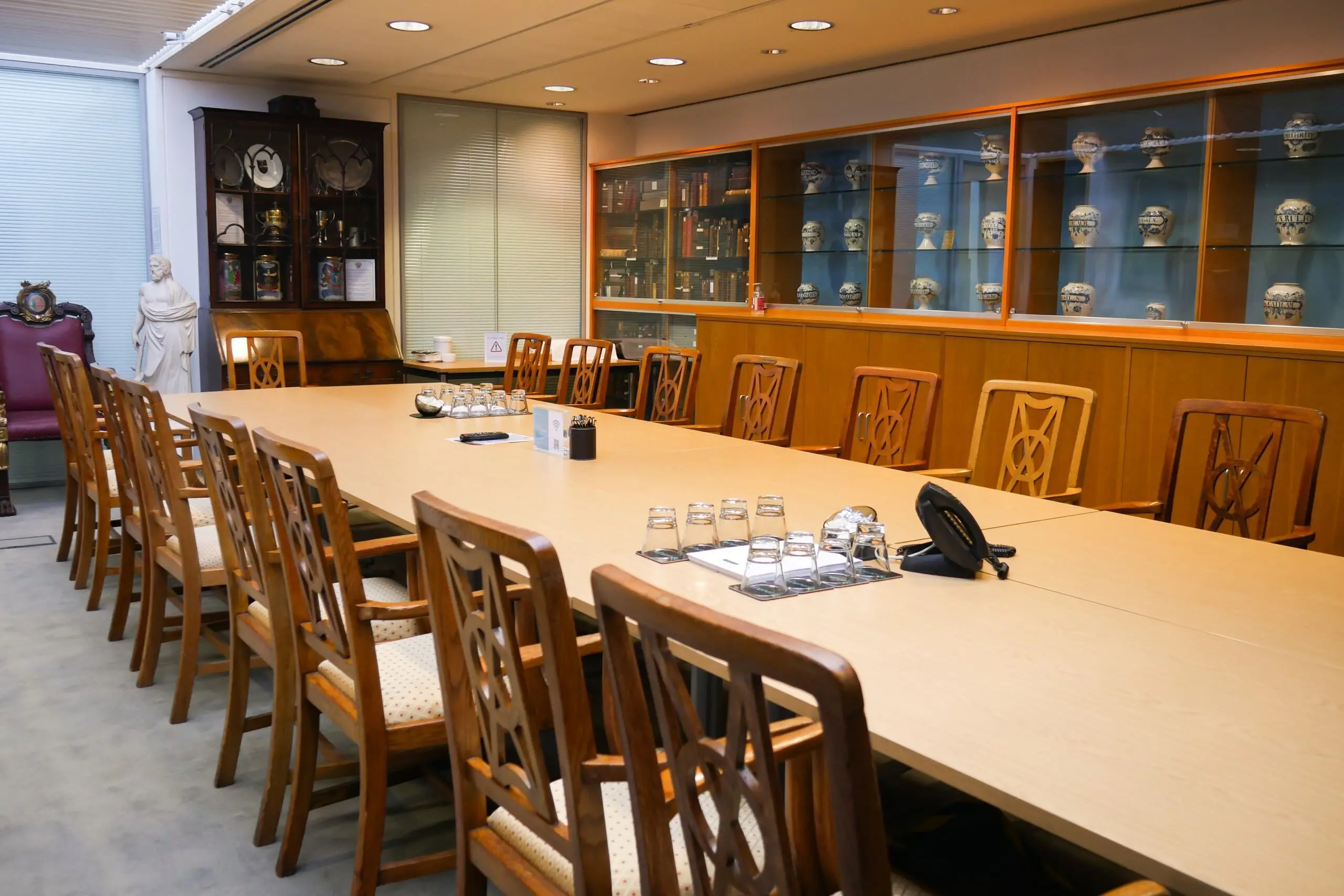 Heritage Centre, 1 Wimpole Street photo #2