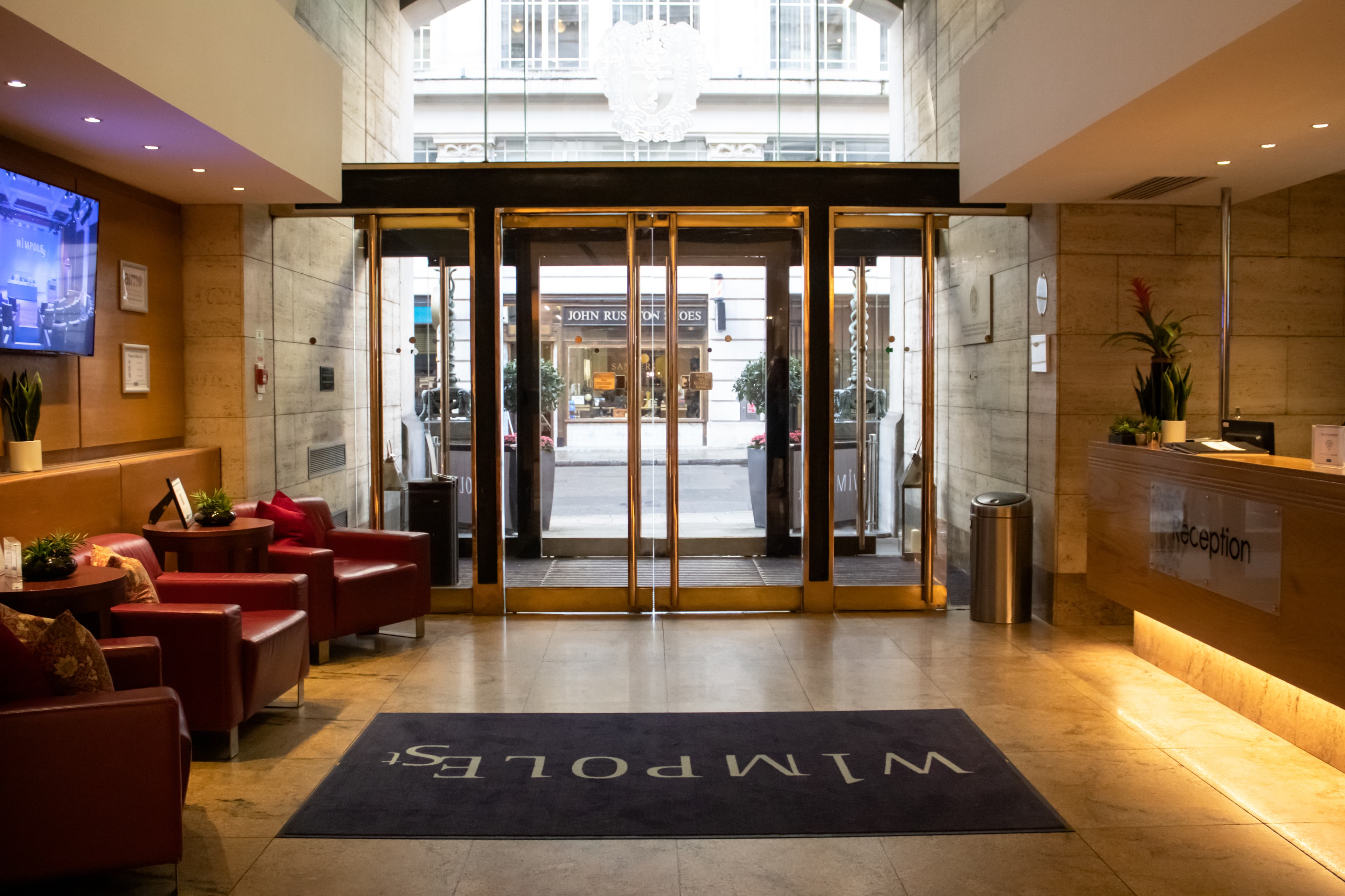 ENT Room, 1 Wimpole Street photo #14