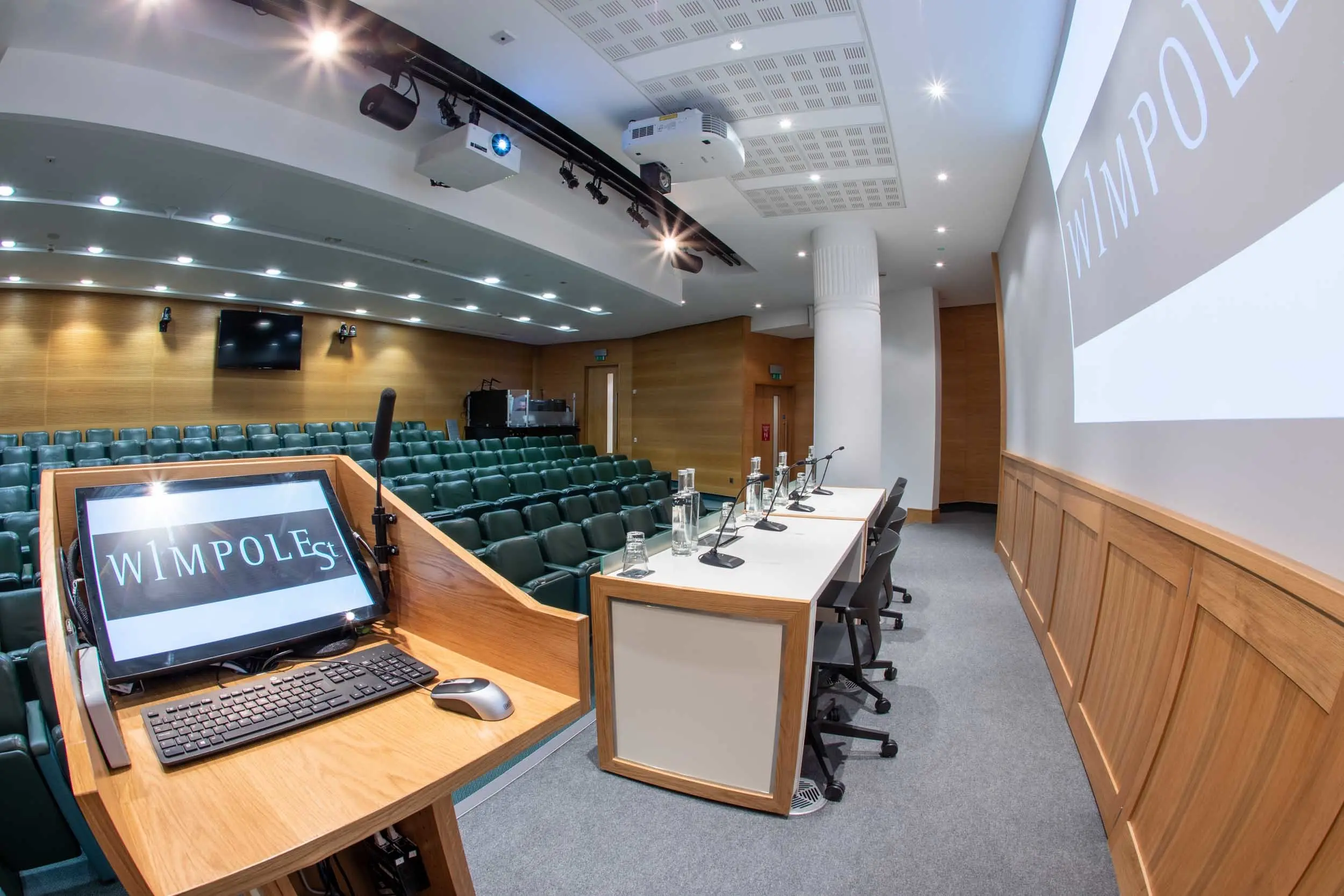 Max Rayne Auditorium, 1 Wimpole Street photo #3