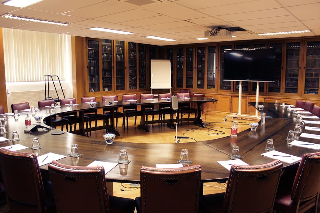 1 Wimpole Street, Marcus Beck Library photo #2