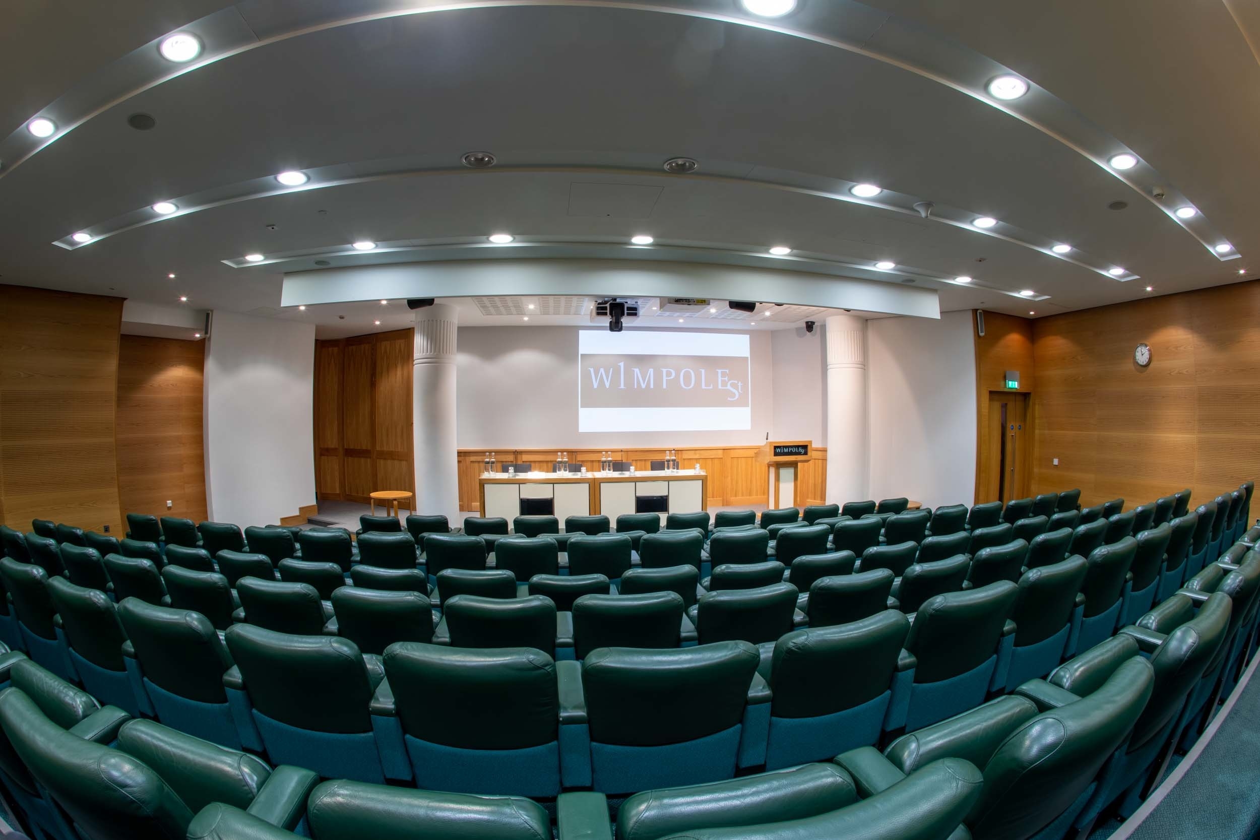 Photo of 1 Wimpole Street, Max Rayne Auditorium