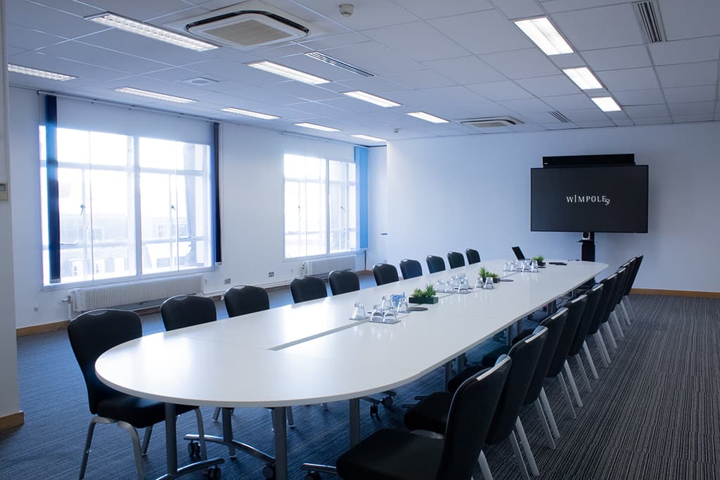 1 Wimpole Street, The Henrietta Room photo #2