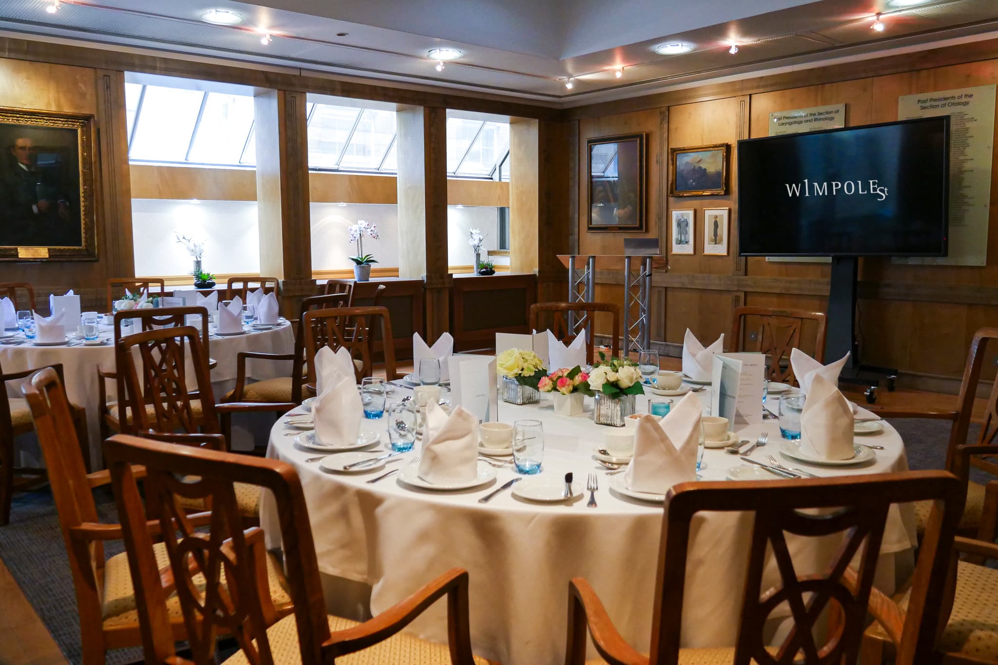 ENT Room, 1 Wimpole Street photo #3