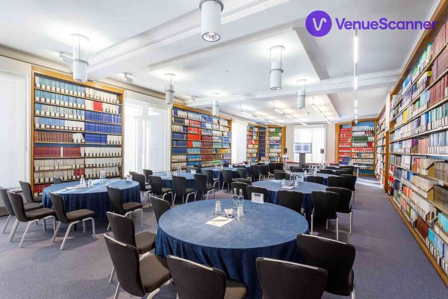 Wheatley Room, 1 Wimpole Street photo #2