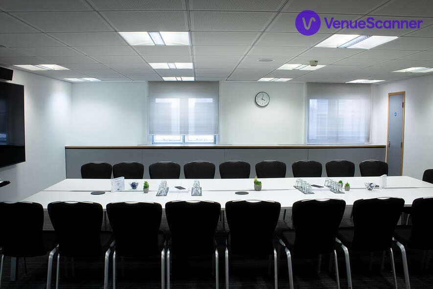 Mezzanine Room, 1 Wimpole Street photo #2