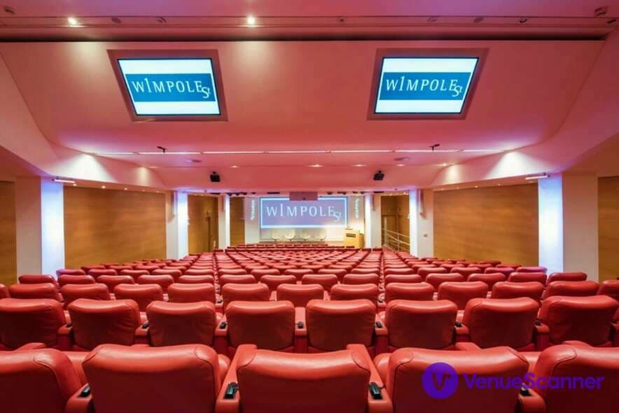 Guy Whittle Auditorium, 1 Wimpole Street photo #1