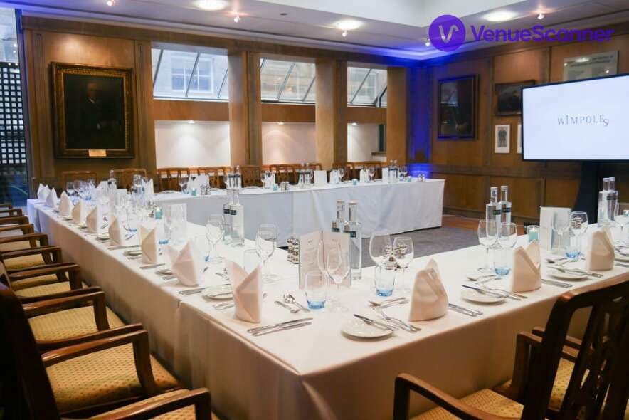 ENT Room, 1 Wimpole Street photo #2