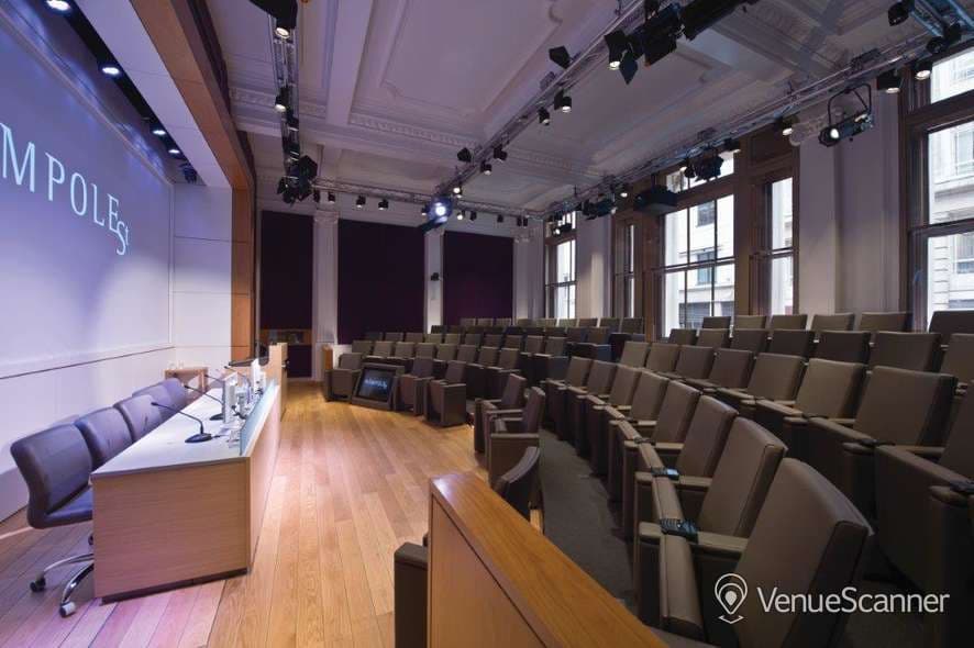 Naim Dangoor Auditorium, 1 Wimpole Street photo #2