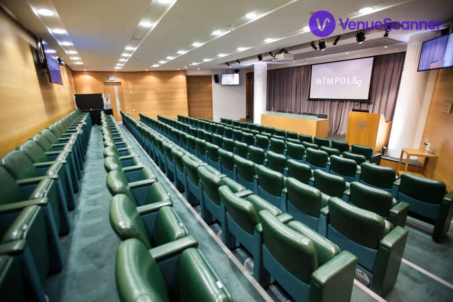 Max Rayne Auditorium, 1 Wimpole Street photo #2