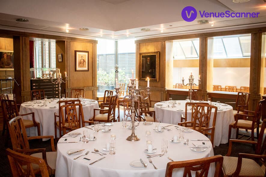 ENT Room, 1 Wimpole Street photo #1