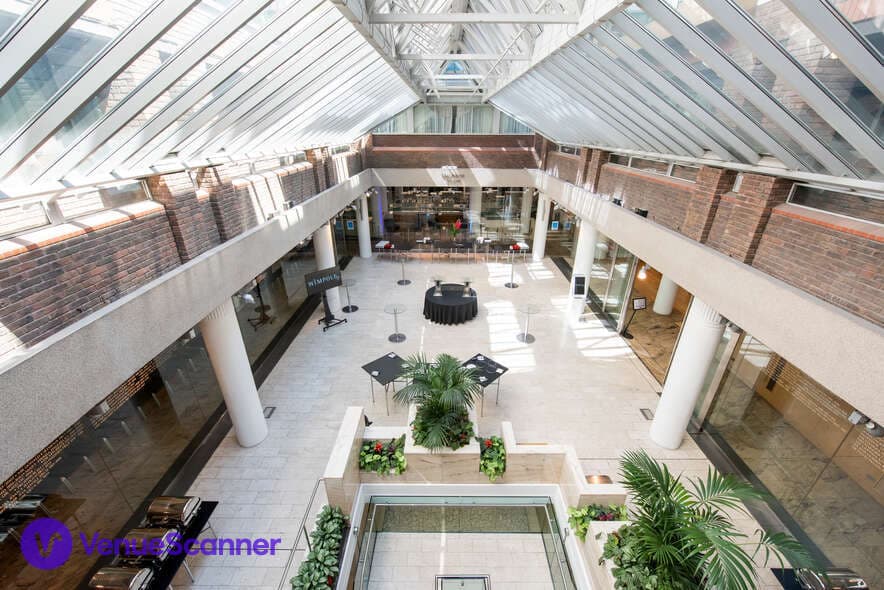 Max Rayne Atrium, 1 Wimpole Street photo #2