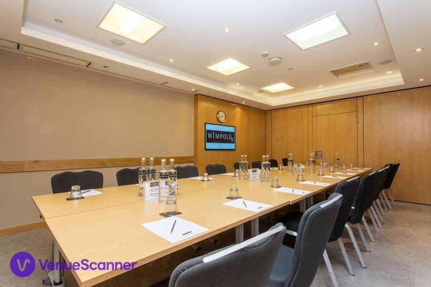 Seminar Suite, 1 Wimpole Street photo #3