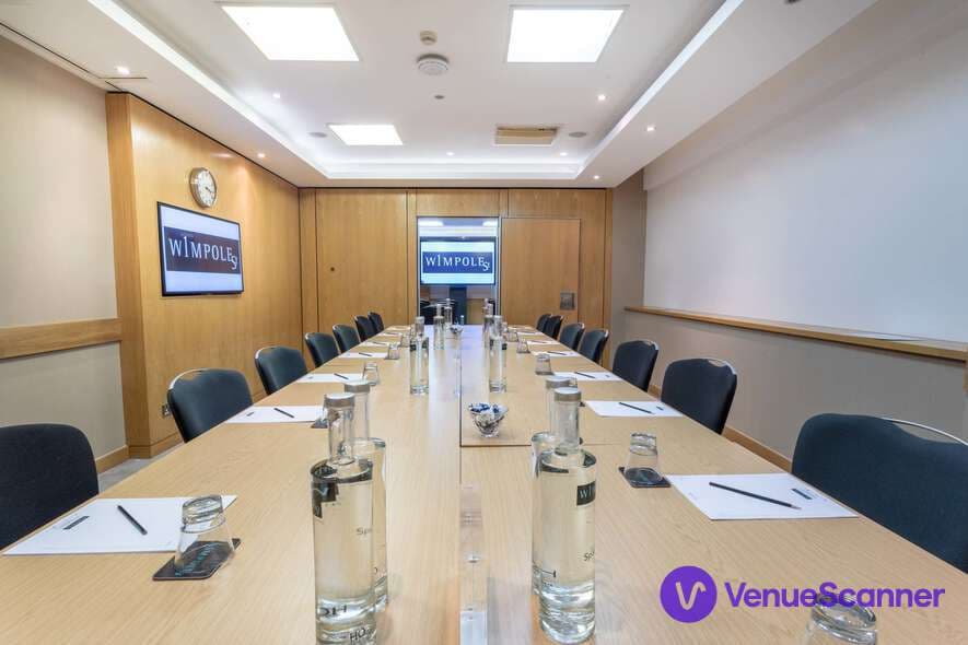 Seminar Suite, 1 Wimpole Street photo #2
