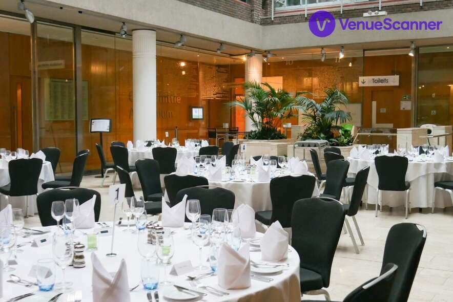 Max Rayne Atrium, 1 Wimpole Street photo #3