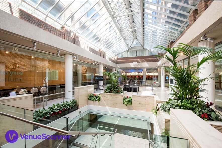 Max Rayne Atrium, 1 Wimpole Street photo #1