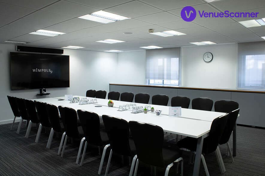 Mezzanine Room, 1 Wimpole Street photo #1