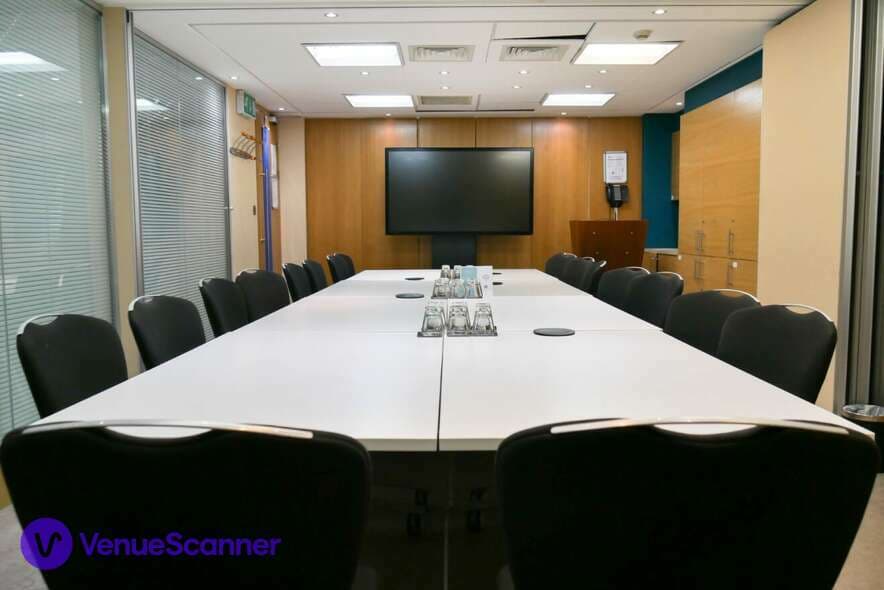 Training Suite, 1 Wimpole Street photo #2