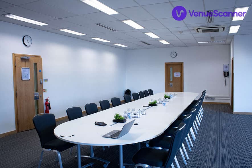 The Henrietta Room, 1 Wimpole Street photo #3