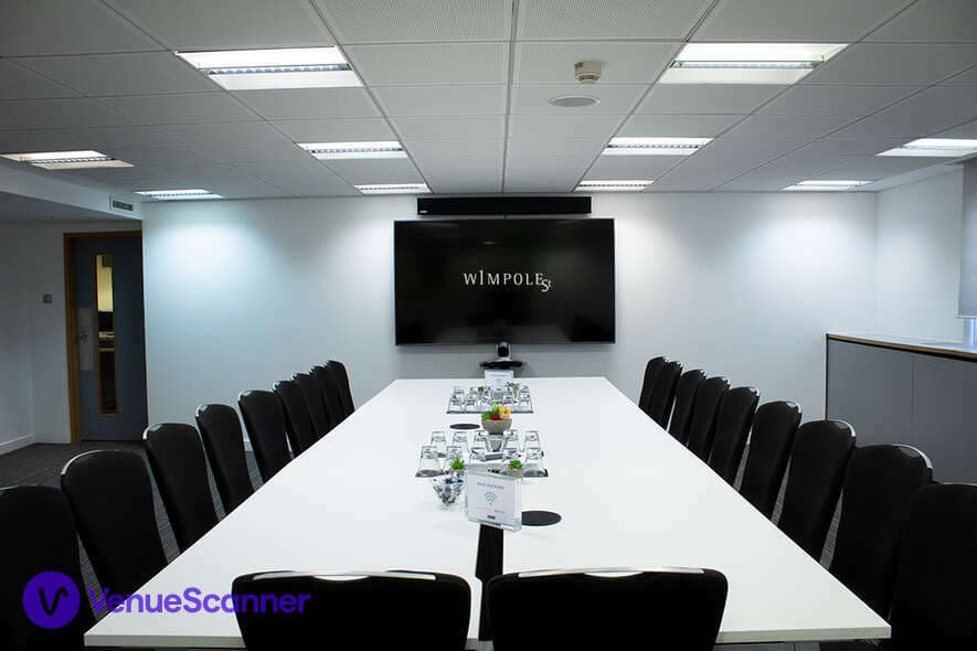 Mezzanine Room, 1 Wimpole Street photo #3