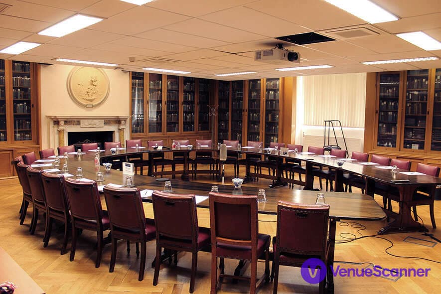 Marcus Beck Library, 1 Wimpole Street photo #1