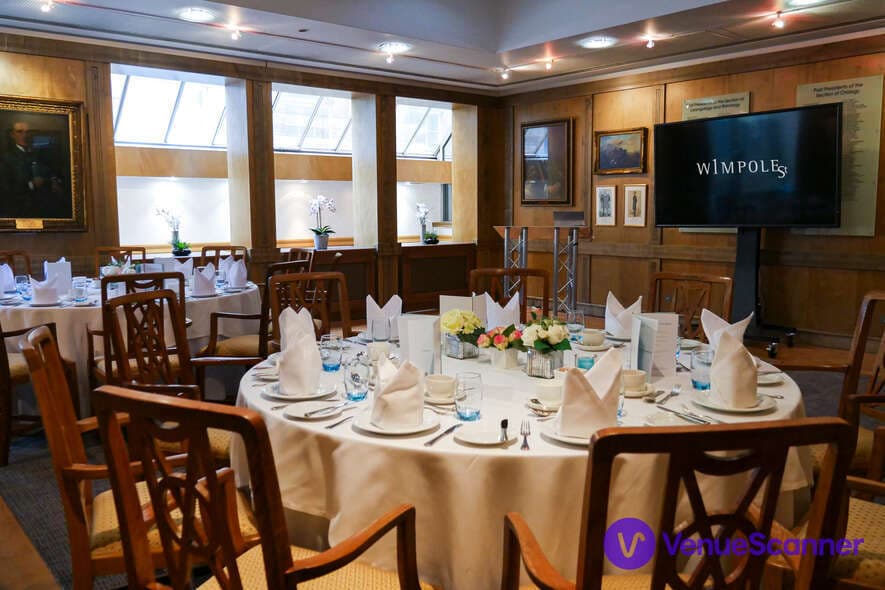 ENT Room, 1 Wimpole Street photo #3