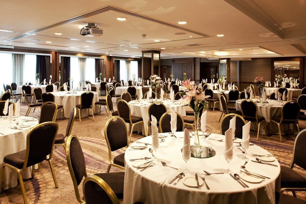 Malone Lodge Hotel, Deramore Suite photo #2