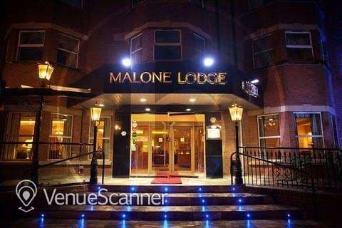 Malone Lodge Hotel, Deramore Suite, undefined photo #4