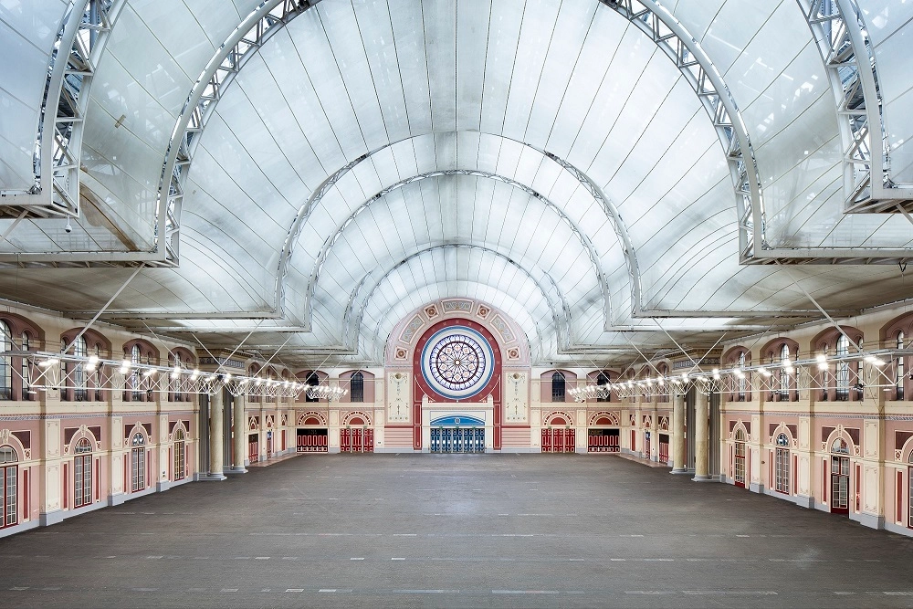 Photo of Alexandra Palace, The Great Hall