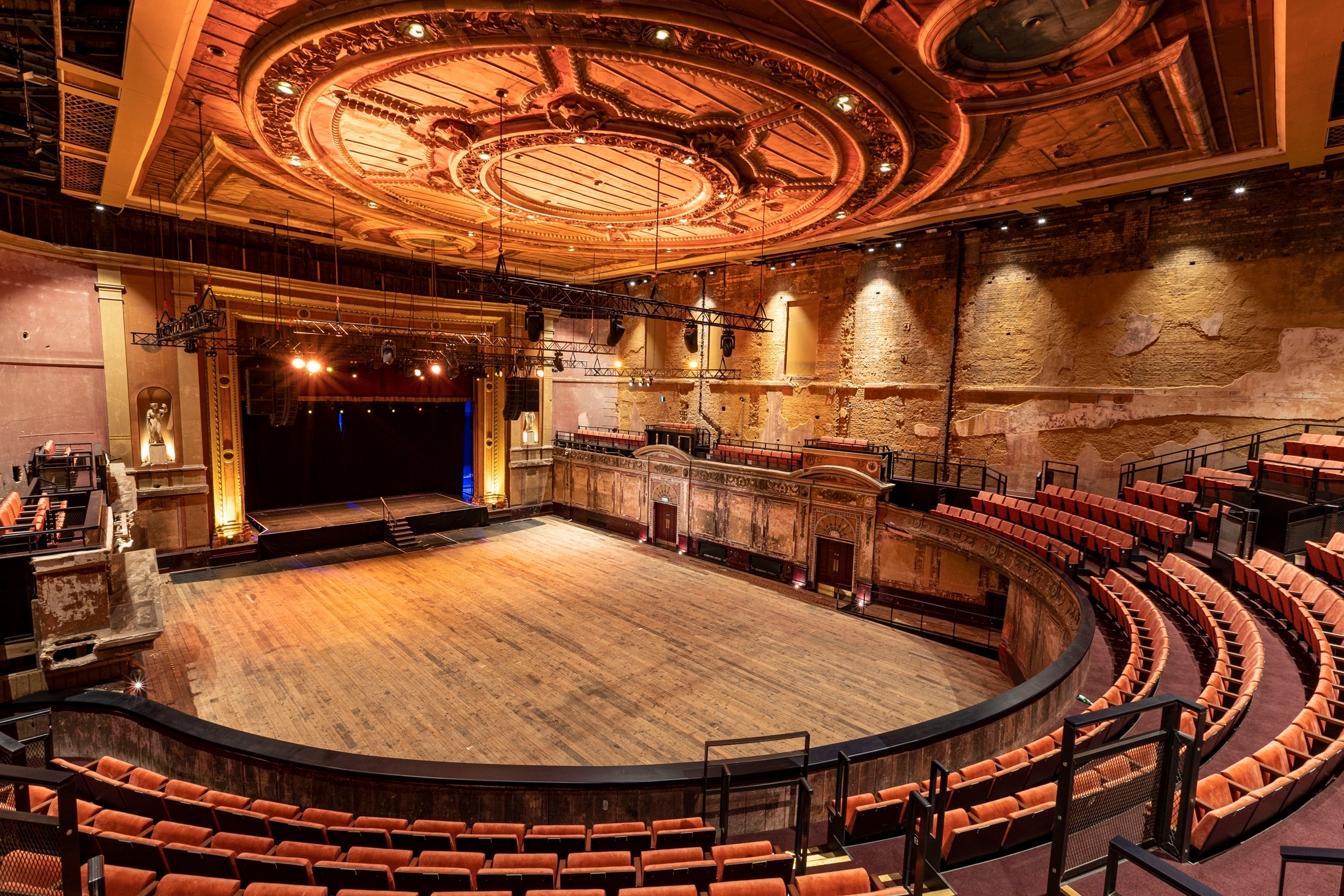 Photo of Alexandra Palace, Victorian Theatre
