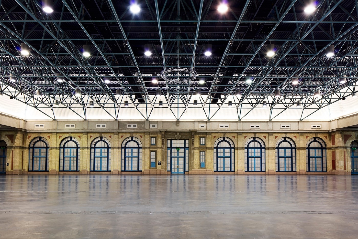 Photo of Alexandra Palace, The West Hall