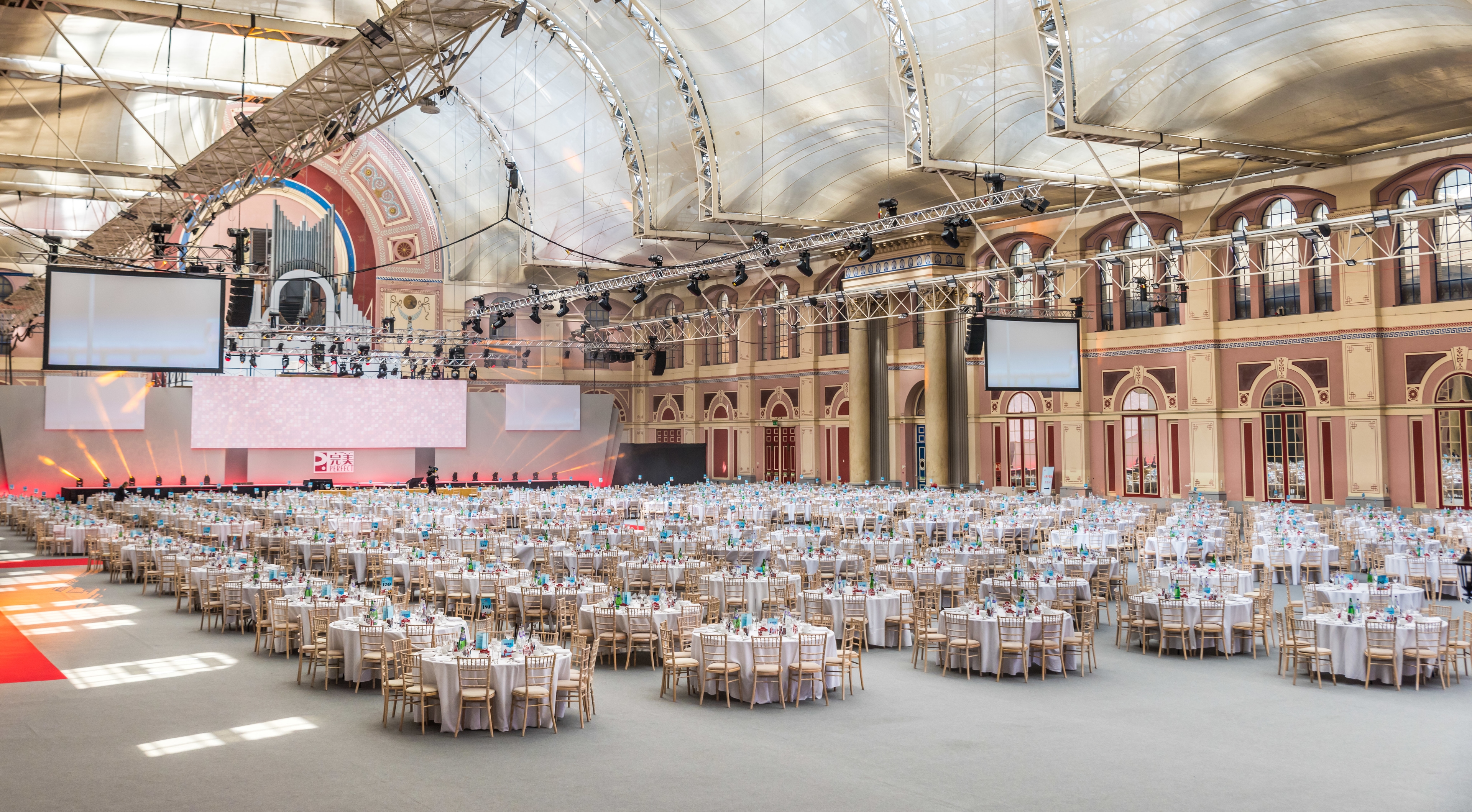 Photo of Alexandra Palace, The Great Hall
