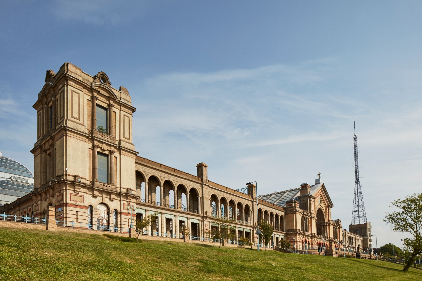 Photo of Alexandra Palace, The West Hall
