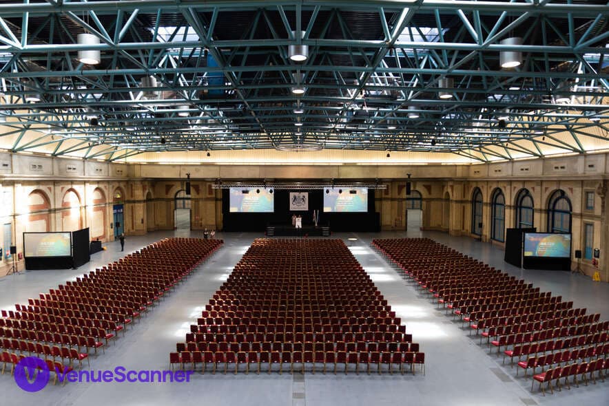The West Hall, Alexandra Palace photo #2