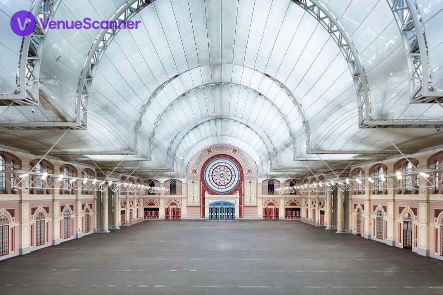The Great Hall, Alexandra Palace photo #1