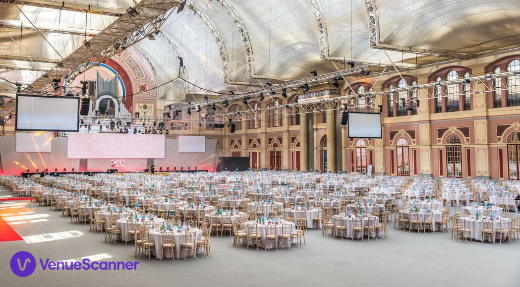 The Great Hall, Alexandra Palace photo #2