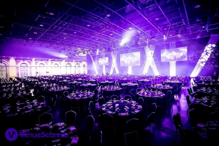 The West Hall, Alexandra Palace photo #3