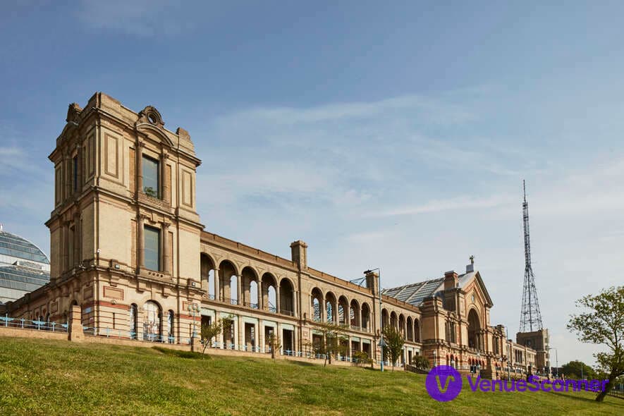 The West Hall, Alexandra Palace photo #9