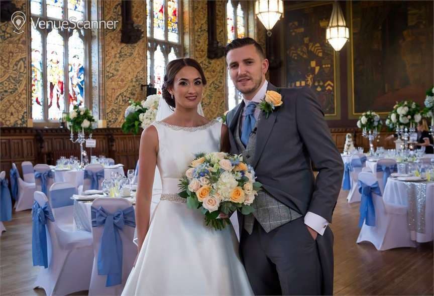 Exclusive Hire, Rochdale Town Hall photo #2