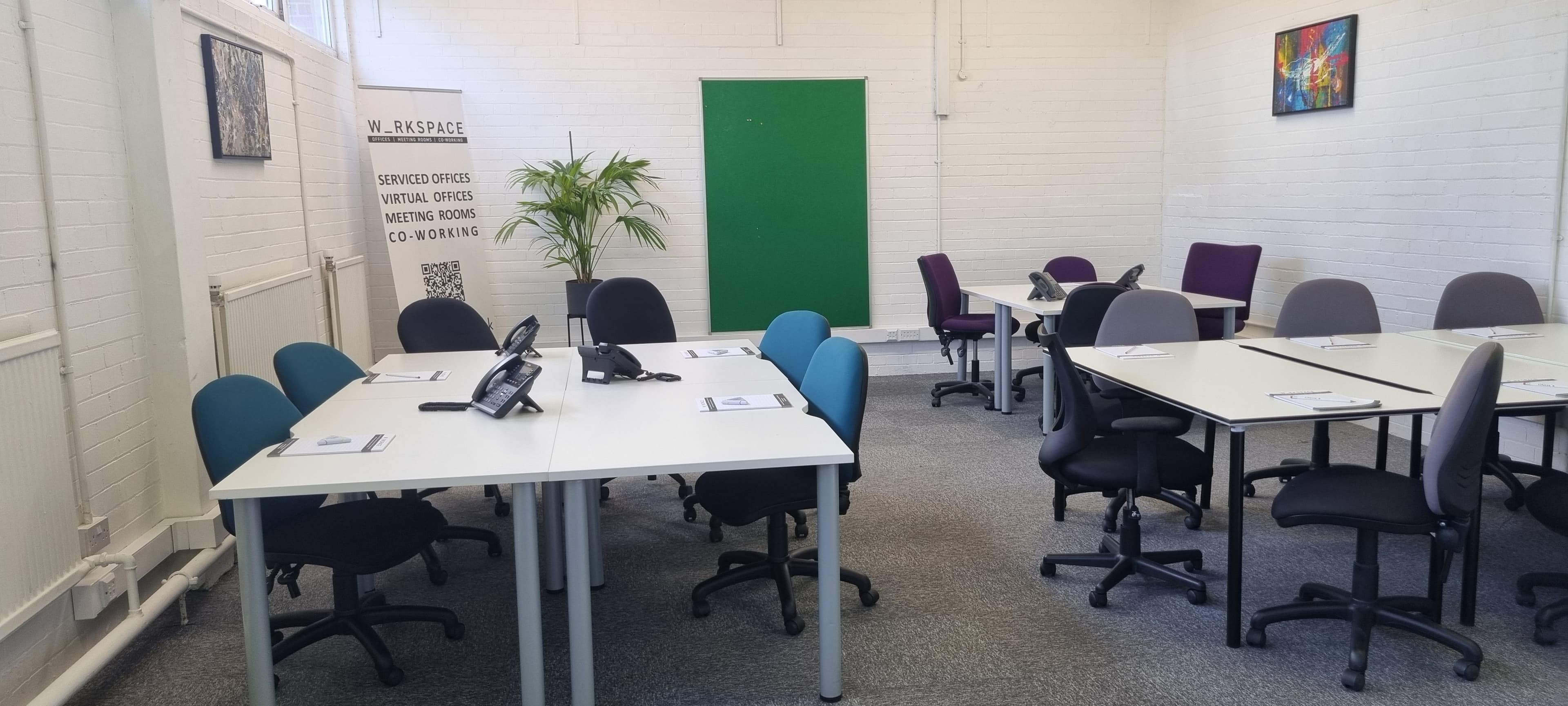 Studio 1- Training Room