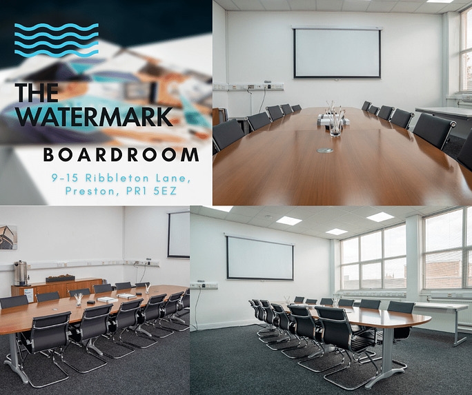 Photo of The Watermark, Boardroom