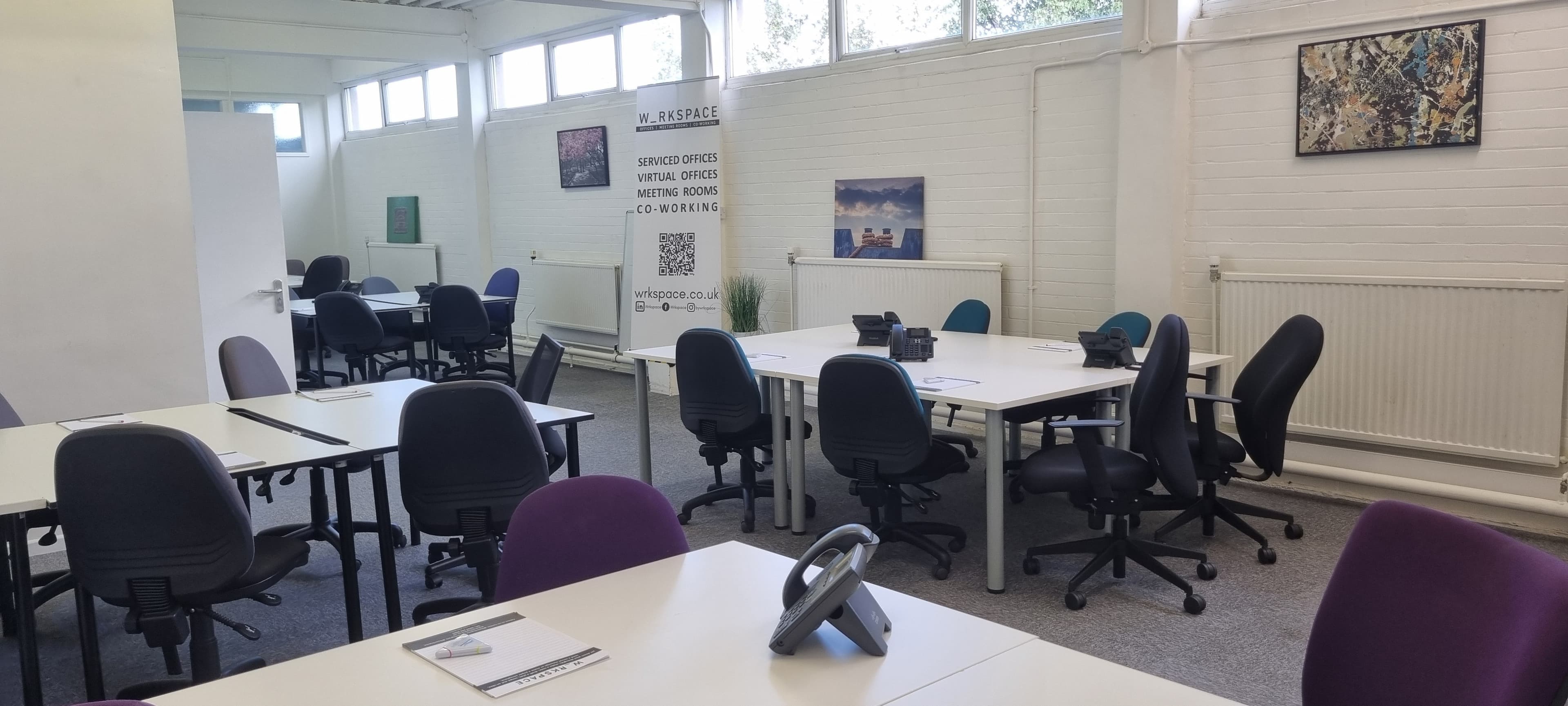 The Watermark, Studio 1- Training Room photo #2