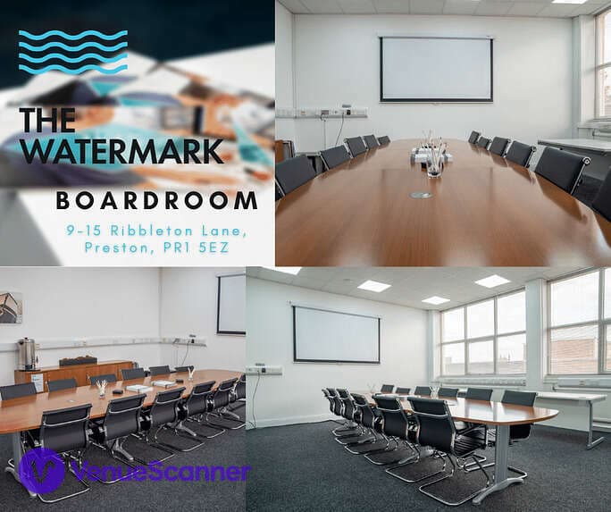 Boardroom, The Watermark photo #1