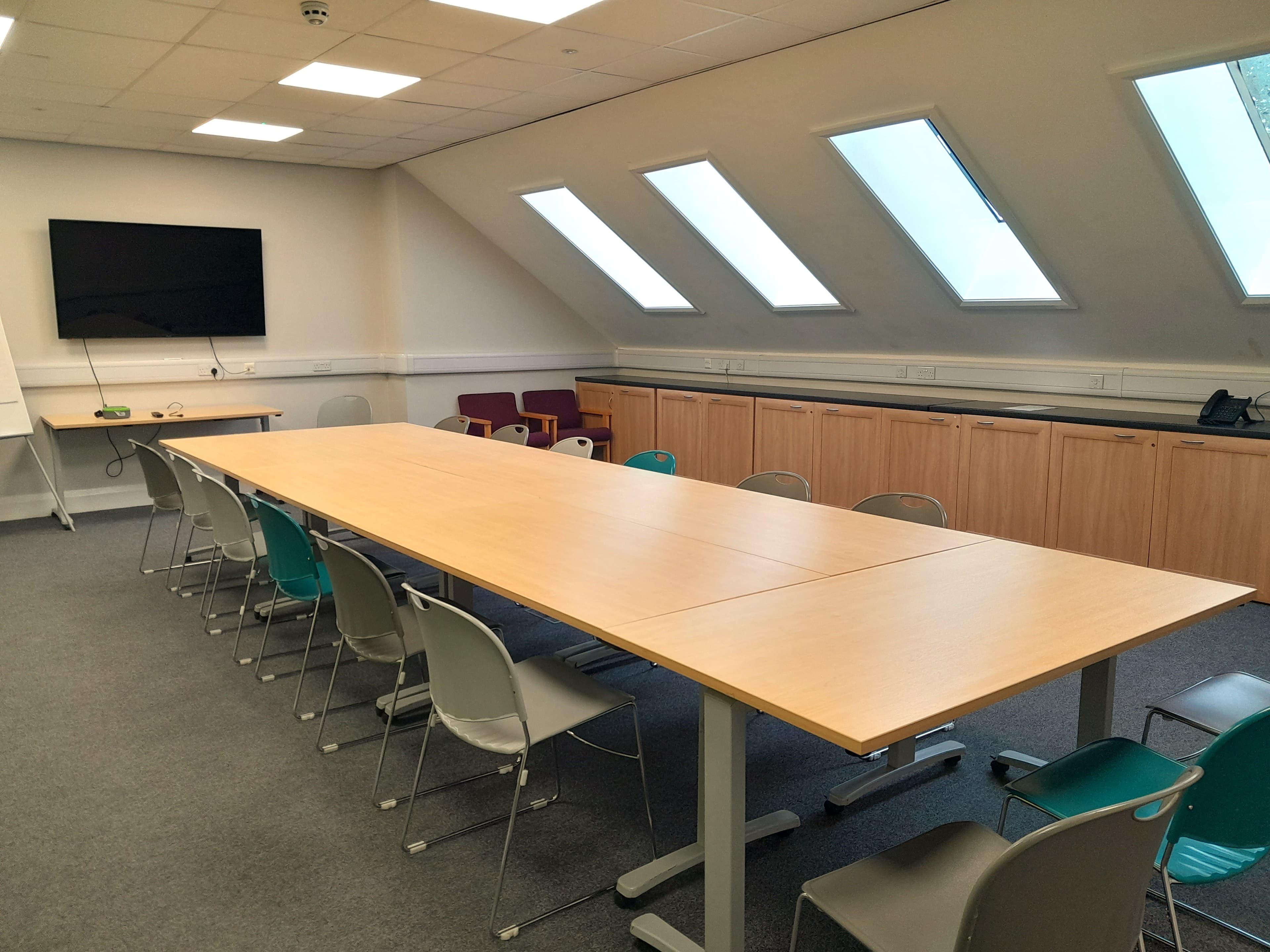 The Lifecentre, Graham Room photo #2