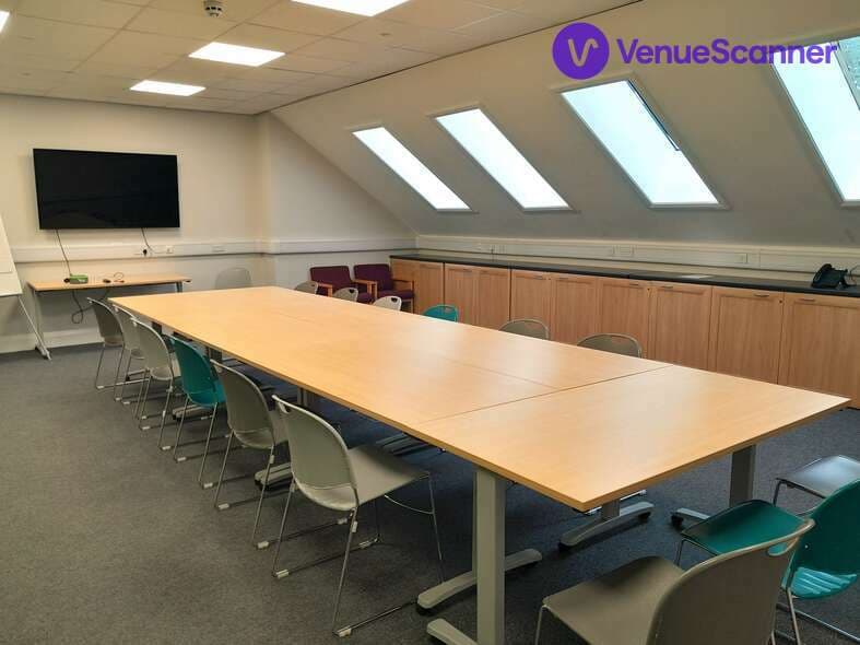 Graham Room, The Lifecentre photo #2