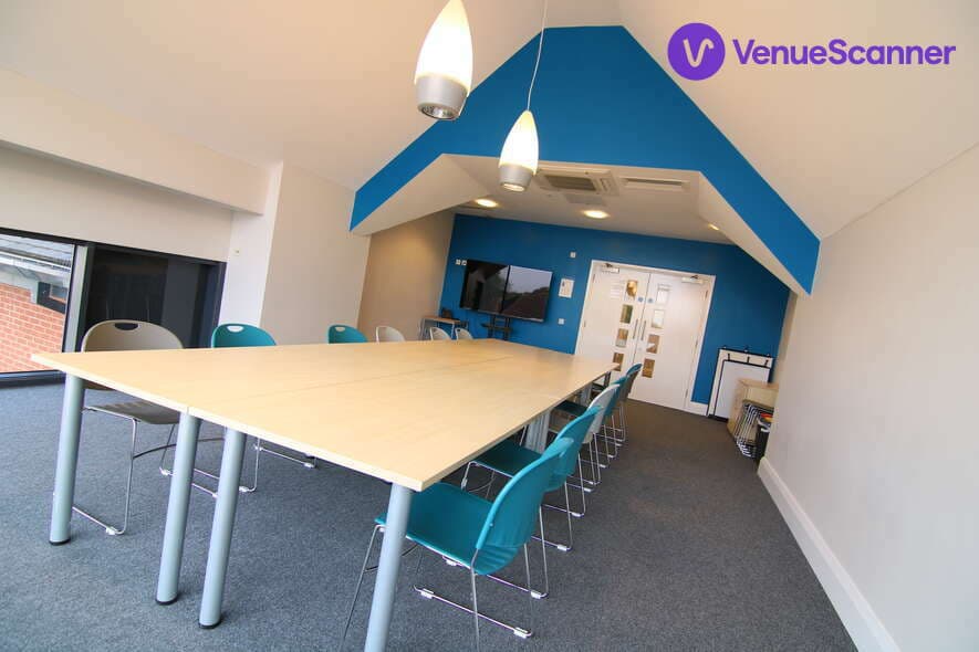 Wilberforce Room, The Lifecentre photo #3