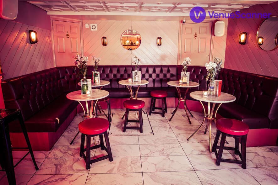 Simmons | Liverpool Street, Function Room Hire photo #3