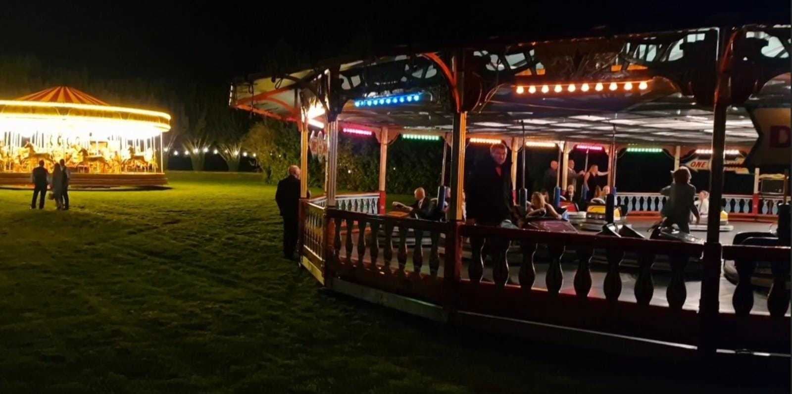 Lanwades Hall, Sunken Garden & Grounds photo #2