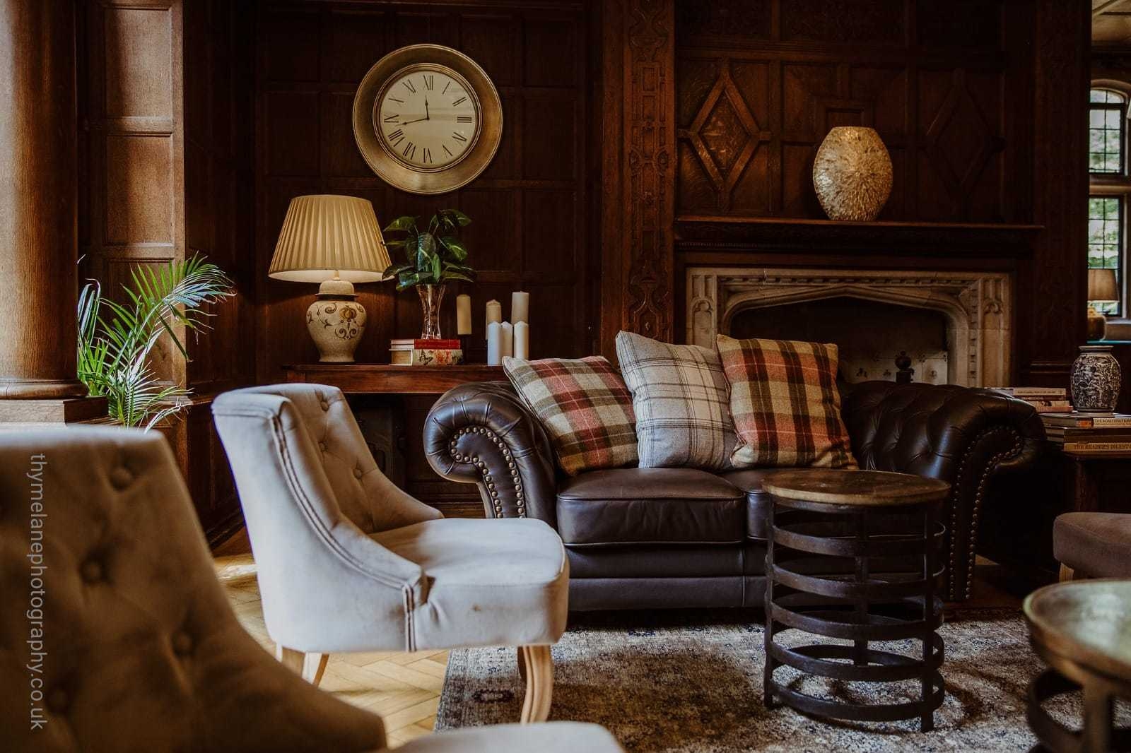 Photo of Lanwades Hall, Drawing Room