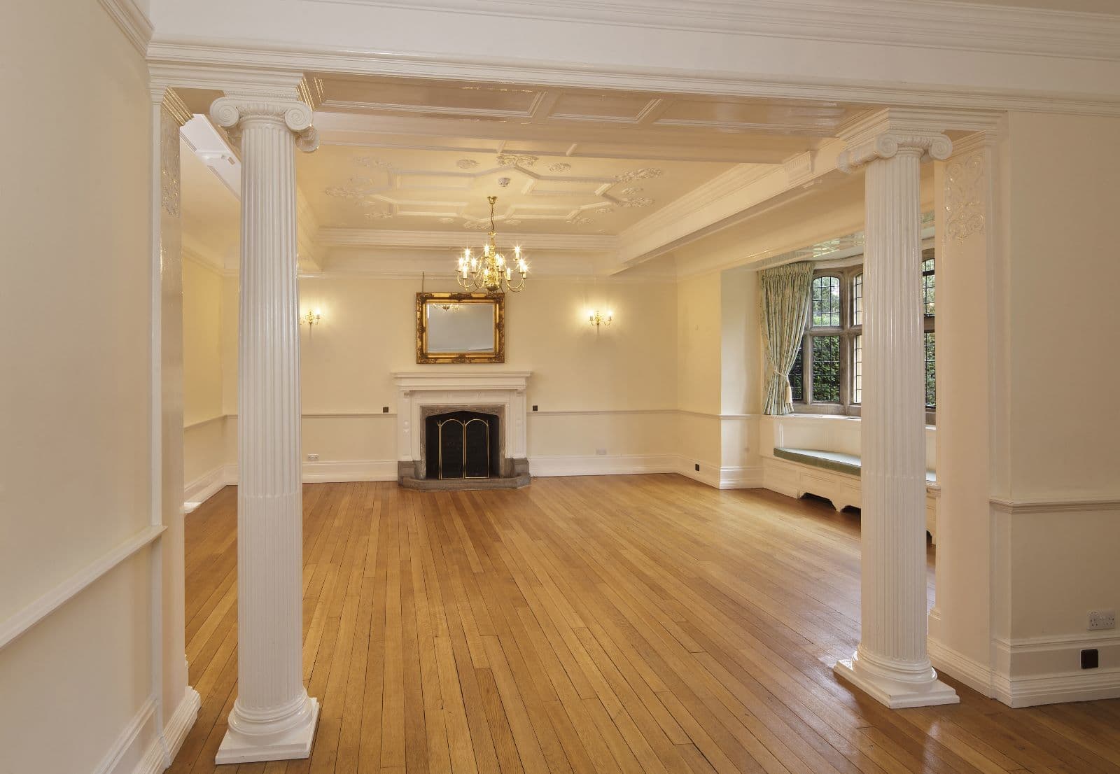 Lanwades Hall, Morning Room photo #2