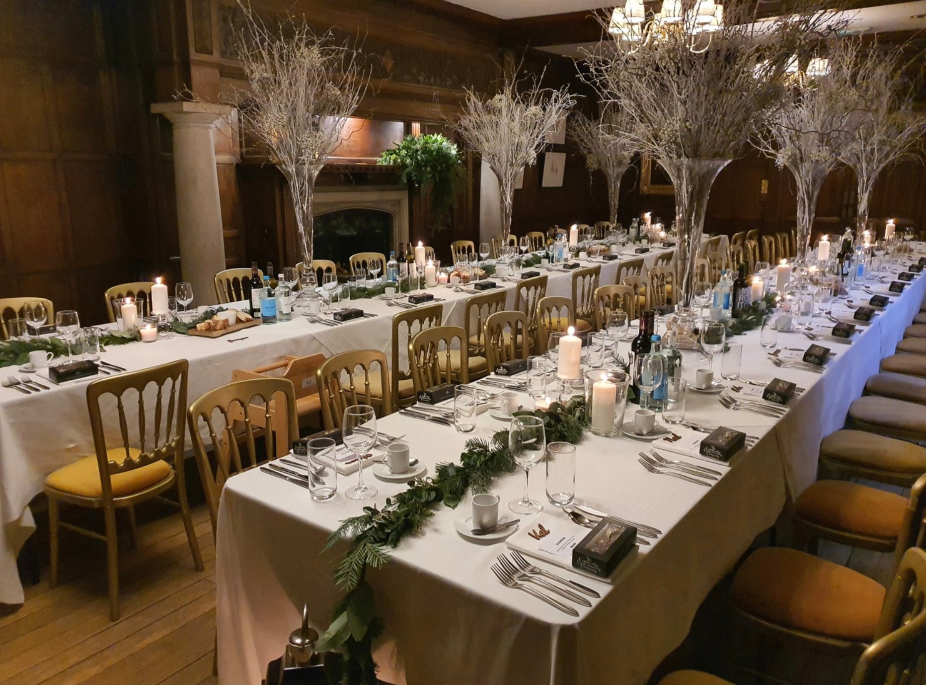 Photo of Lanwades Hall, Great Hall